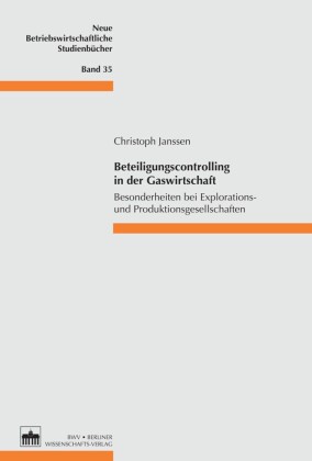 Beteiligungscontrolling in der Gaswirtschaft