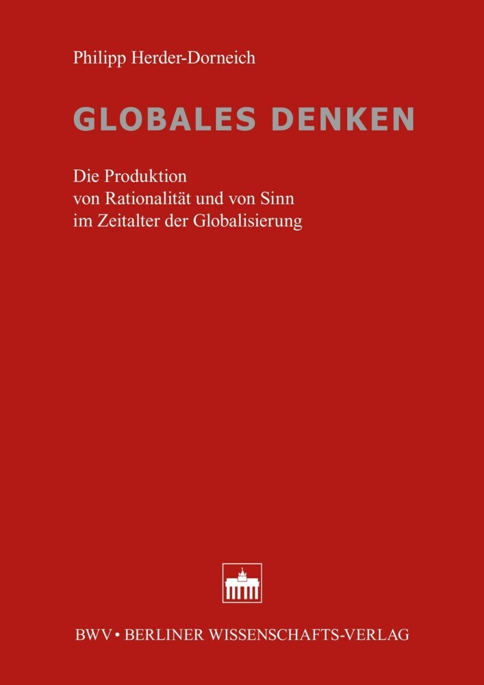 Globales Denken main product photo