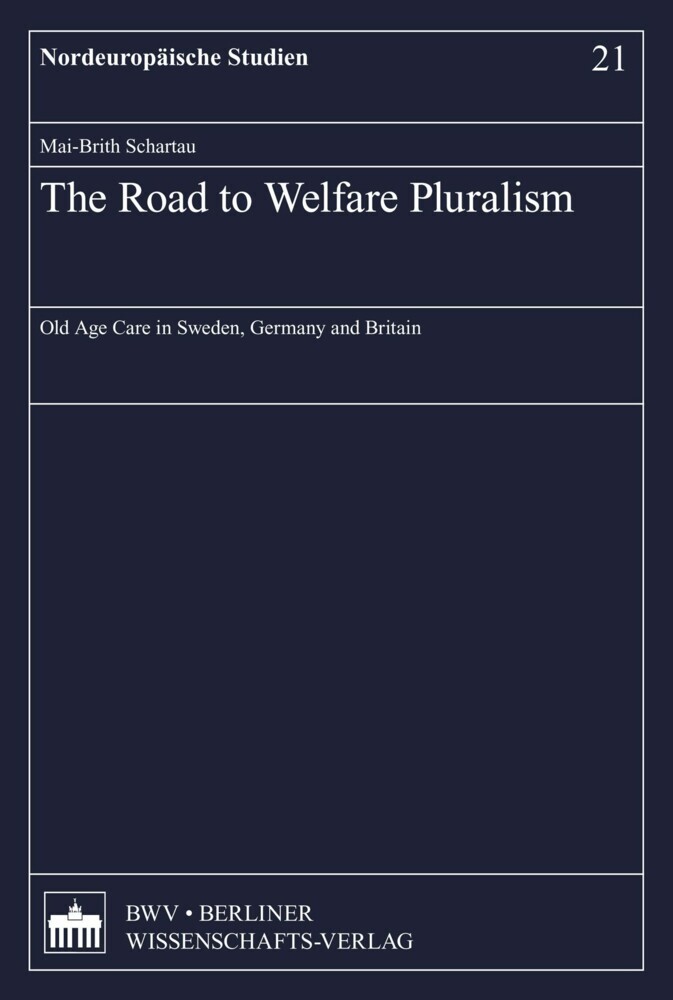 The Road to Welfare Pluralism main product photo