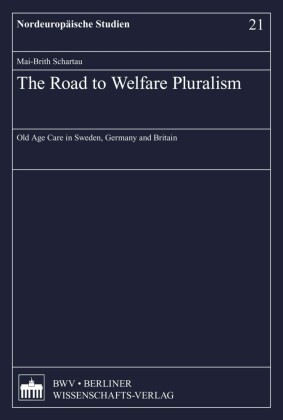 The Road to Welfare Pluralism