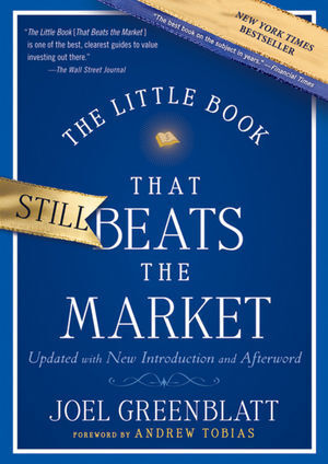 The Little Book That Still Beats the Market main product photo
