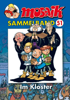 MOSAIK Sammelband 051 Softcover