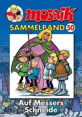 MOSAIK Sammelband 050 Softcover main product photo