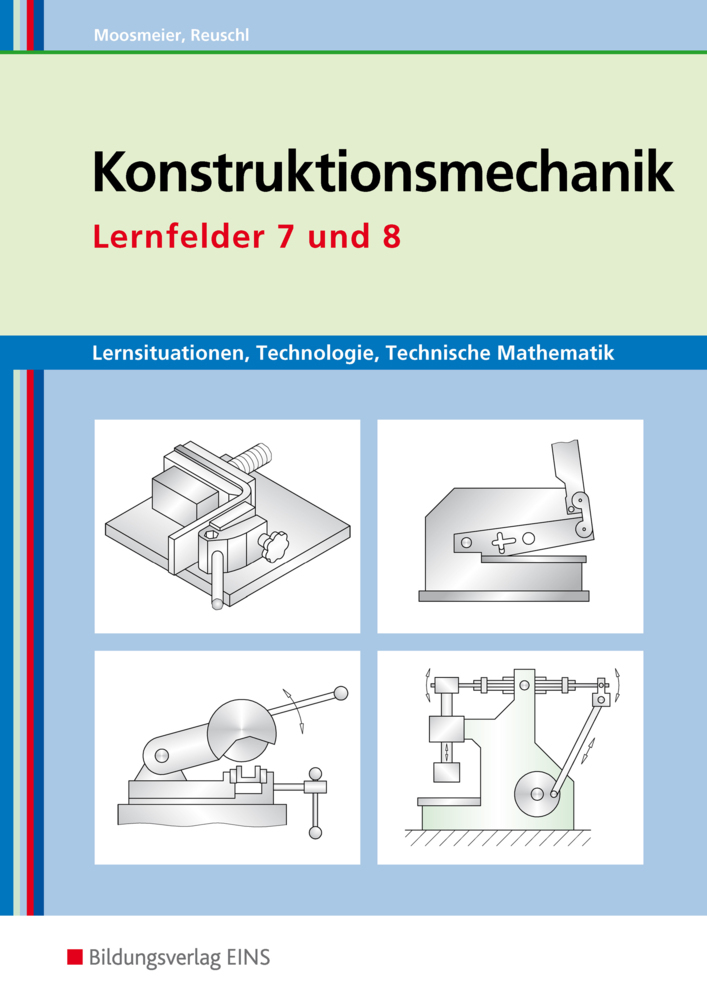Konstruktionsmechanik: Technologie, Technische Mathematik main product photo
