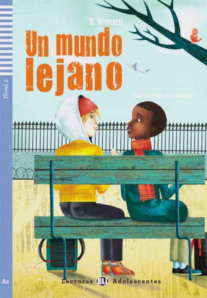 Un mundo lejano, m. Audio-CD main product photo