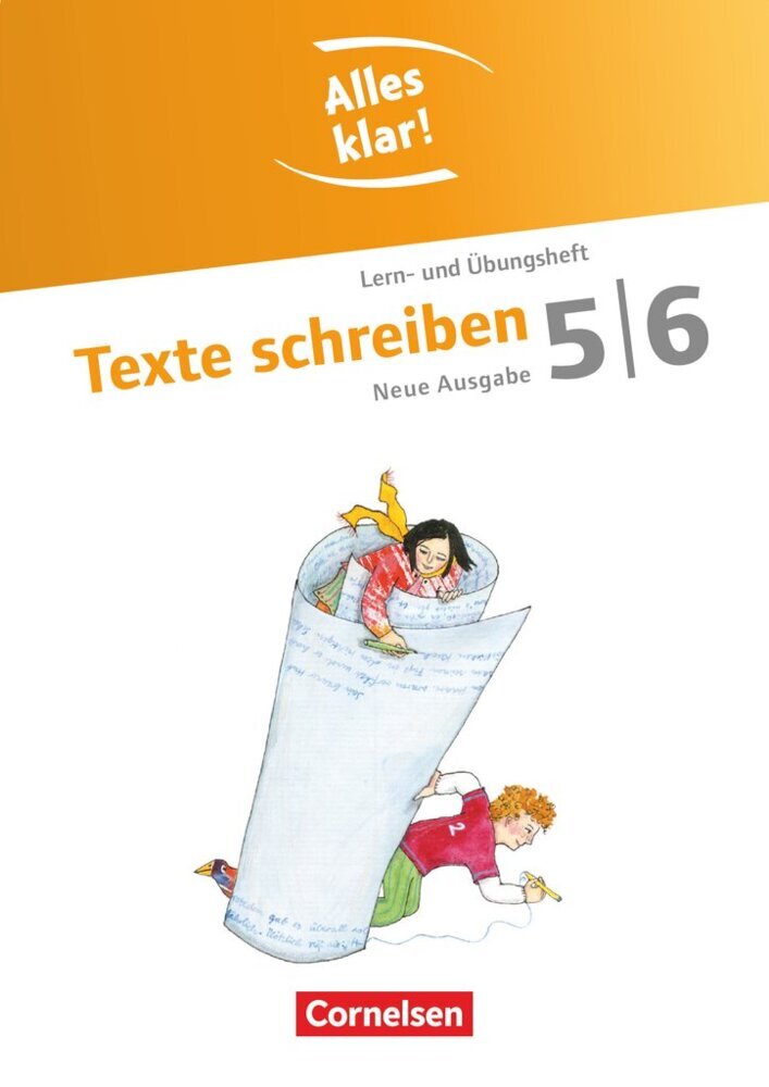 Alles klar! - Deutsch - Sekundarstufe I - 5./6. Schuljahr main product photo