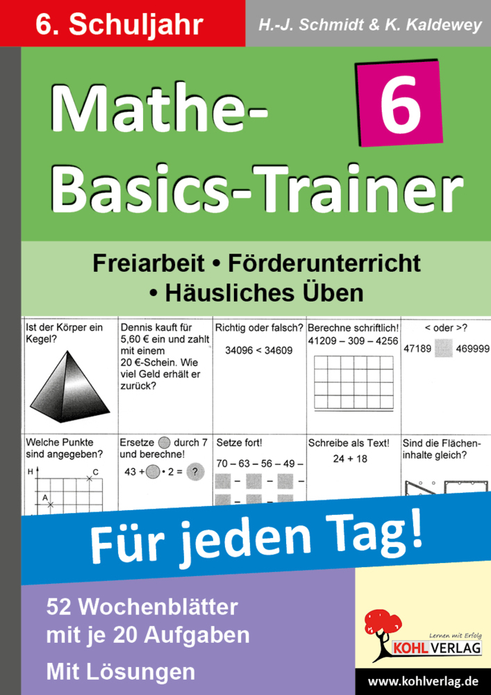 6. Schuljahr main product photo