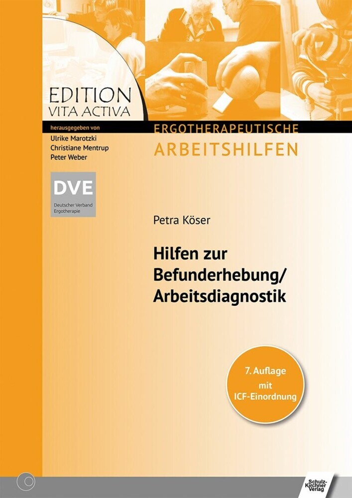 Hilfen zur Befunderhebung /Arbeitsdiagnostik main product photo