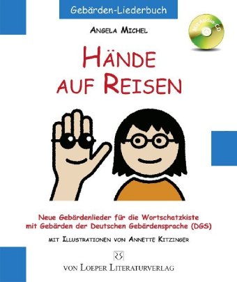 Hände auf Reisen, m. Audio-CD