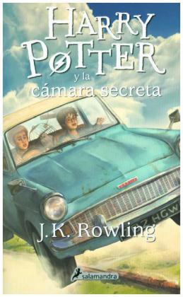 Harry Potter y la camara secreta