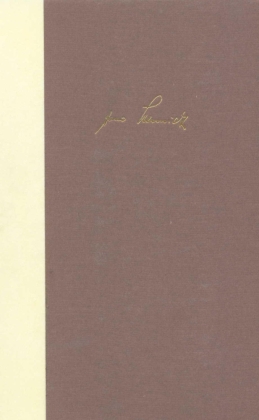 Das steinerne Herz. Tina. Goethe. Die Gelehrtenrepublik