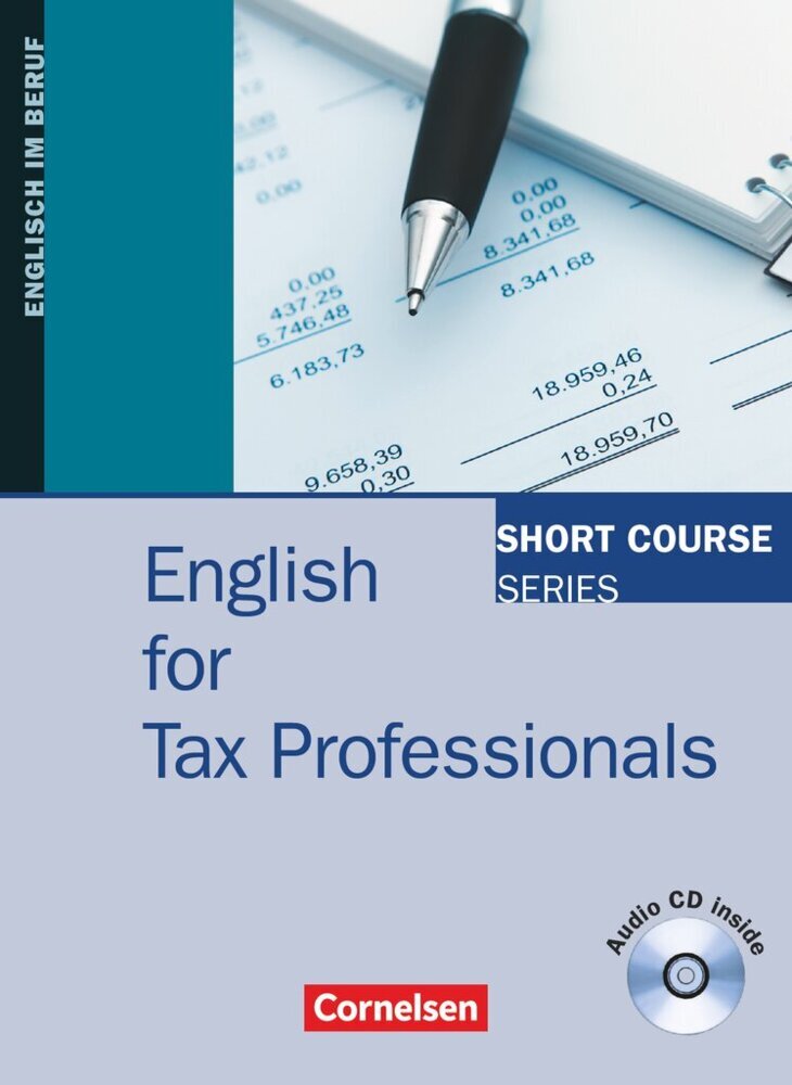 Short Course Series - Englisch im Beruf - English for Special Purposes - B1/B2 main product photo