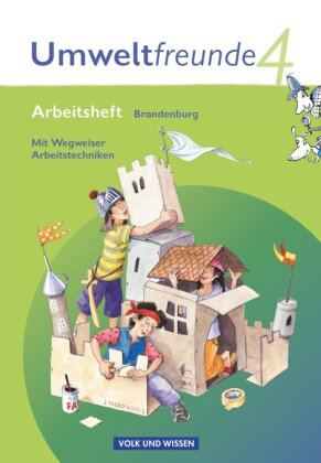 Umweltfreunde - Brandenburg - Ausgabe 2009 - 4. Schuljahr