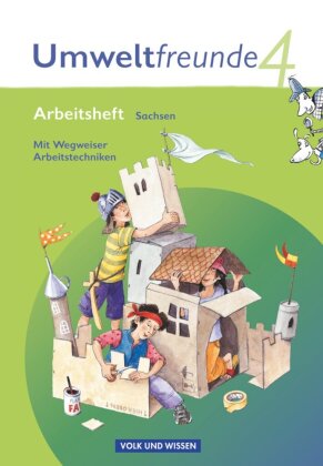 Umweltfreunde - Sachsen - Ausgabe 2009 - 4. Schuljahr