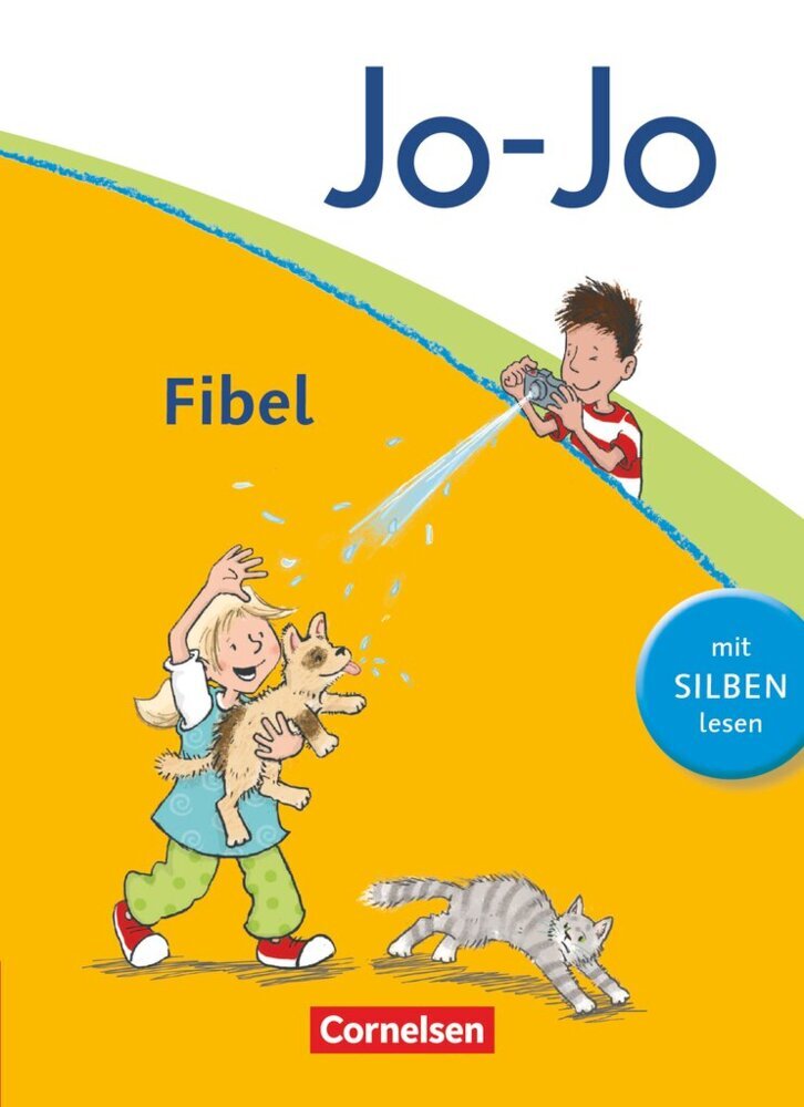Jo-Jo Fibel - Allgemeine Ausgabe 2011 main product photo