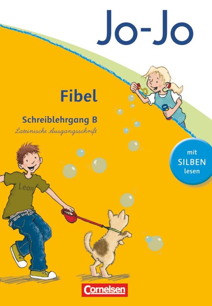 Jo-Jo Fibel - Allgemeine Ausgabe 2011 main product photo