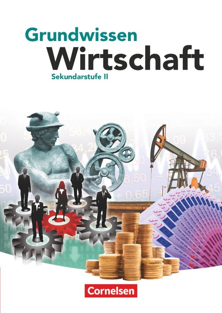 Grundwissen Wirtschaft - Ausgabe 2011 main product photo
