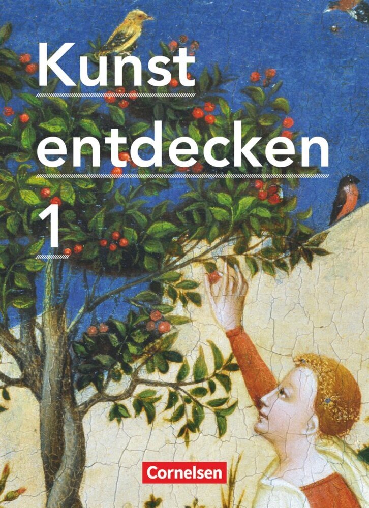 Kunst entdecken - Sekundarstufe I - Band 1 main product photo