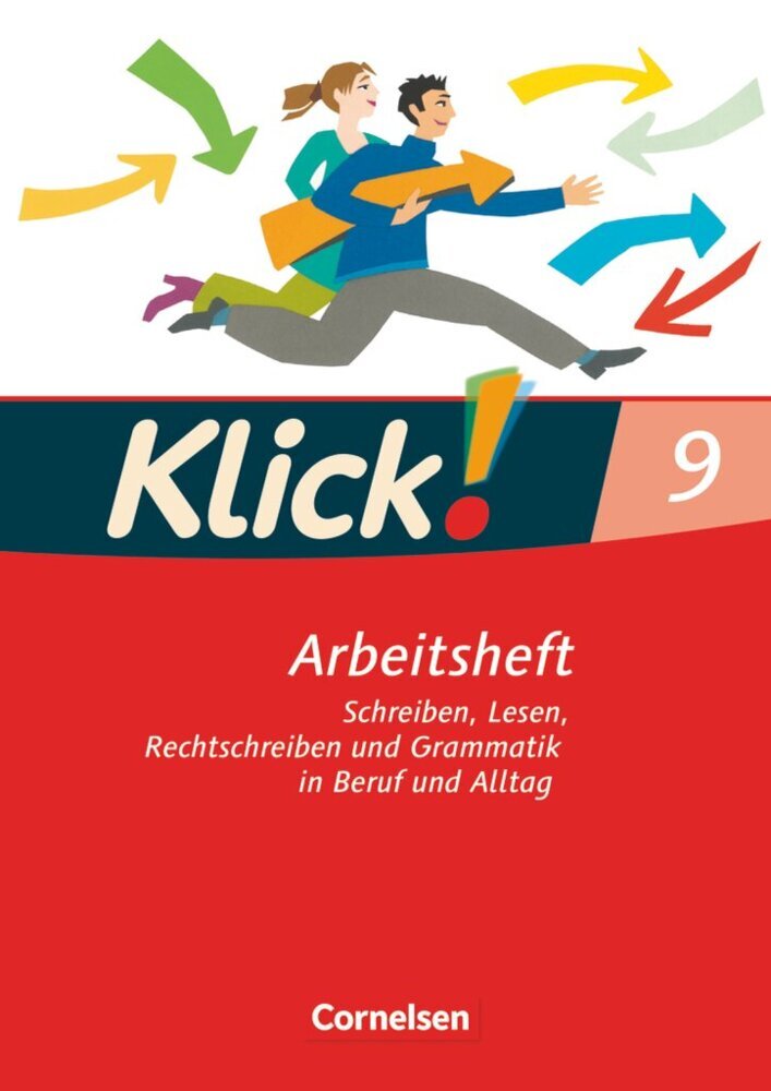 Klick! Deutsch - Ausgabe 2007 - 9. Schuljahr main product photo