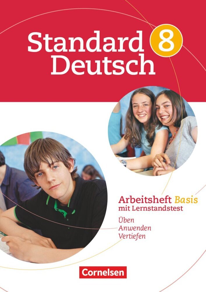Standard Deutsch - 8. Schuljahr main product photo