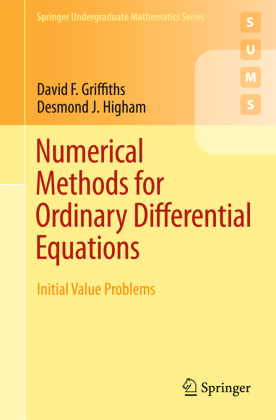 Numerical Methods for Ordinary Differential Equations