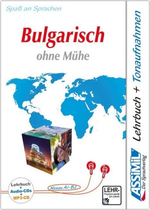 Lehrbuch u. 4 Audio-CDs u. MP3-CD