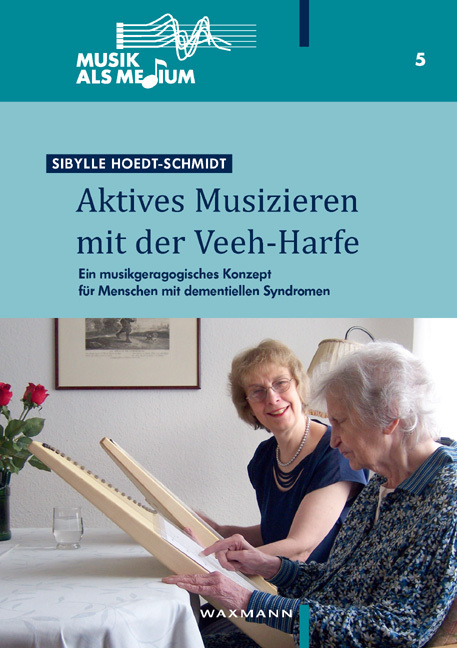 Aktives Musizieren mit der Veeh-Harfe main product photo