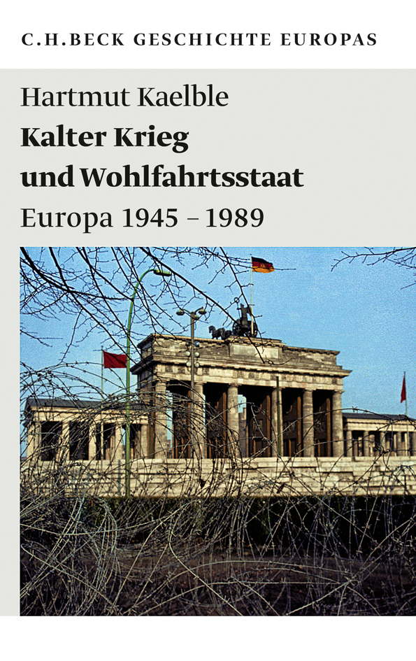 Kalter Krieg und Wohlfahrtsstaat main product photo