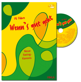 Wenn's gut geht, m. Audio-CD