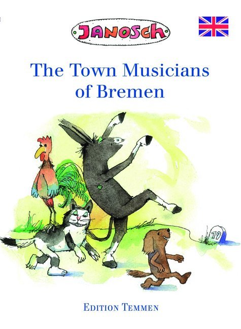 The Town Musicians of Bremen main product photo