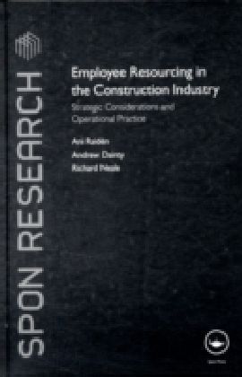 Employee Resourcing in the Construction Industry