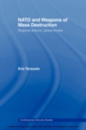 NATO and Weapons of Mass Destruction