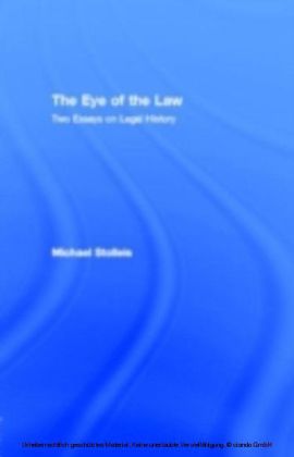 Eye of the Law