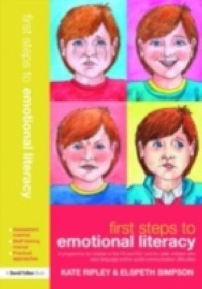 First Steps to Emotional Literacy main product photo