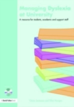 Managing Dyslexia at University