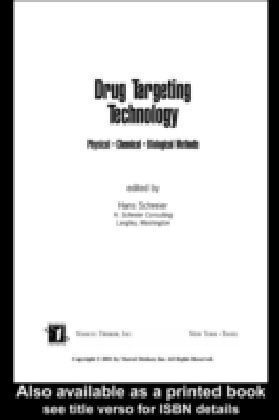 Drug Targeting Technology