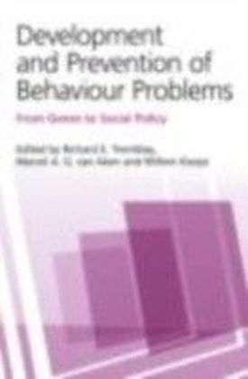 Development and Prevention of Behaviour Problems