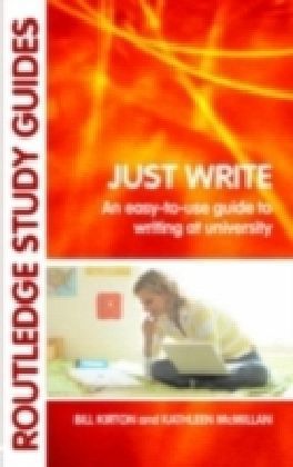 Just Write