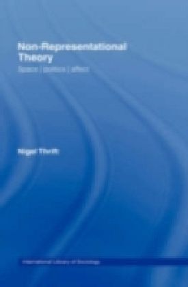 Non-Representational Theory main product photo