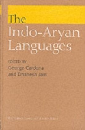 Indo-Aryan Languages