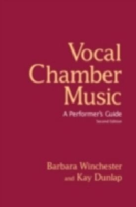 Vocal Chamber Music, Second Edition