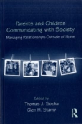 Parents and Children Communicating with Society