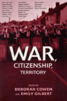 War, Citizenship, Territory