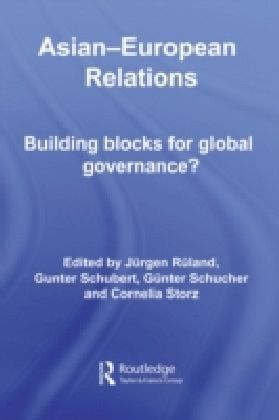 Asian-European Relations main product photo