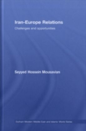 Iran-Europe Relations main product photo
