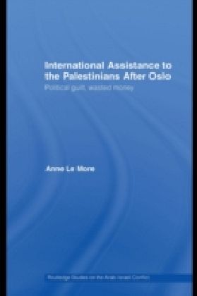 International Assistance to the Palestinians after Oslo main product photo