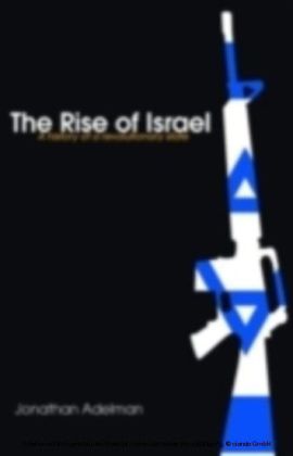 Rise of Israel main product photo