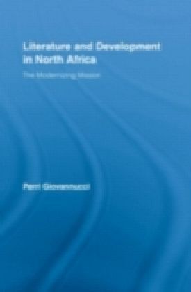 Literature and Development in North Africa