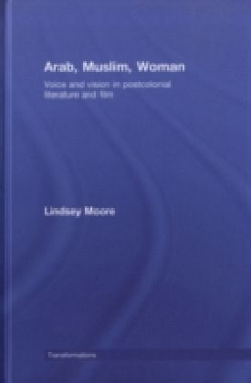 Arab, Muslim, Woman