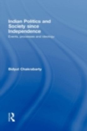Indian Politics and Society since Independence main product photo